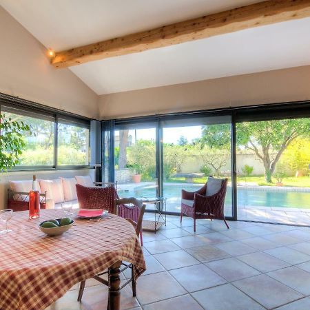 Holiday Home Bezert Carpentras Exterior foto