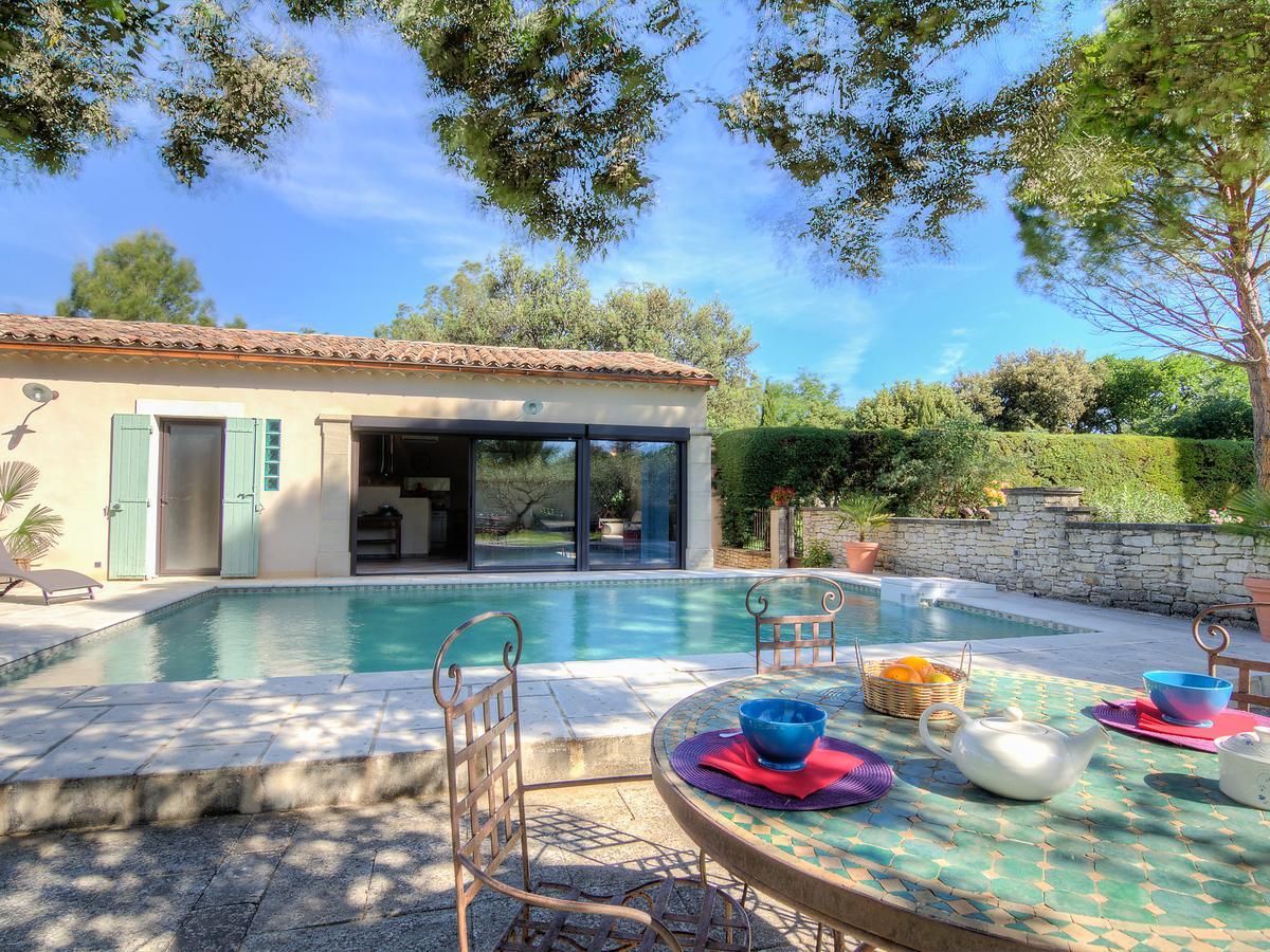 Holiday Home Bezert Carpentras Exterior foto