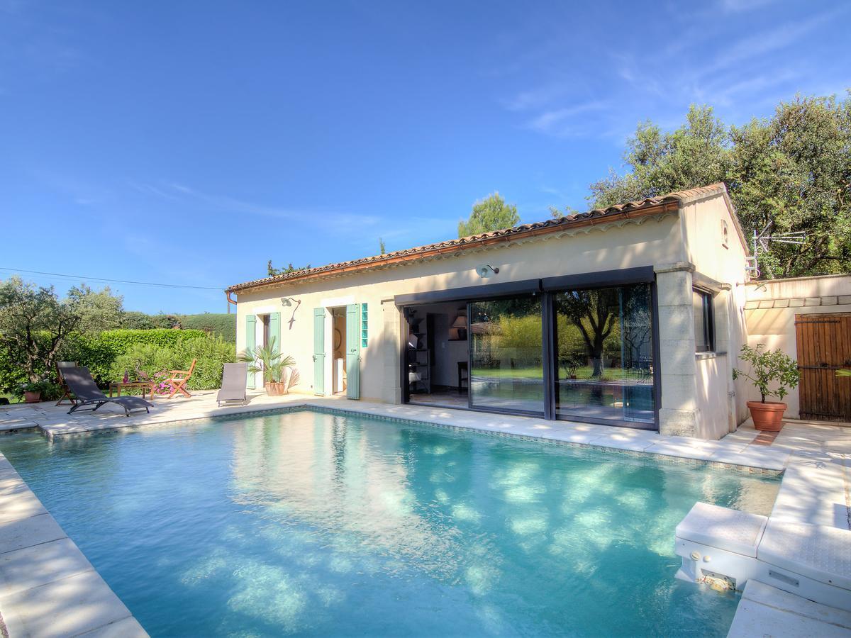 Holiday Home Bezert Carpentras Exterior foto