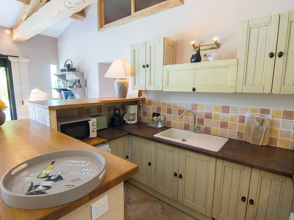 Holiday Home Bezert Carpentras Exterior foto