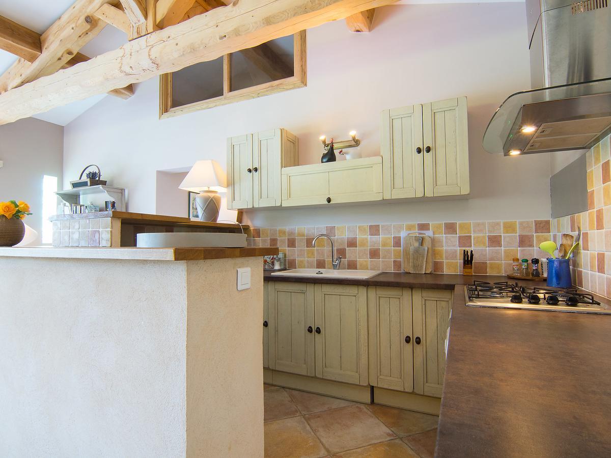 Holiday Home Bezert Carpentras Exterior foto