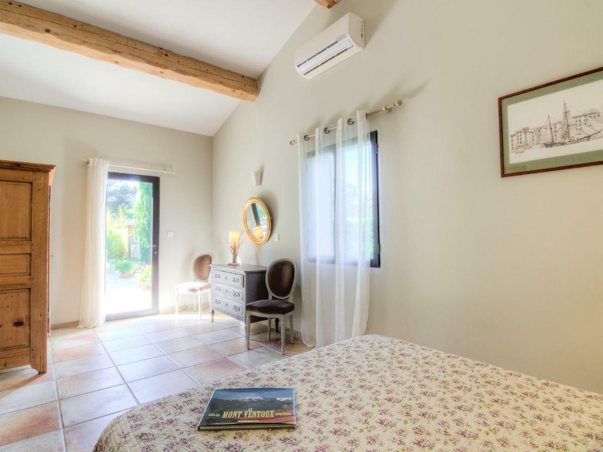 Holiday Home Bezert Carpentras Exterior foto