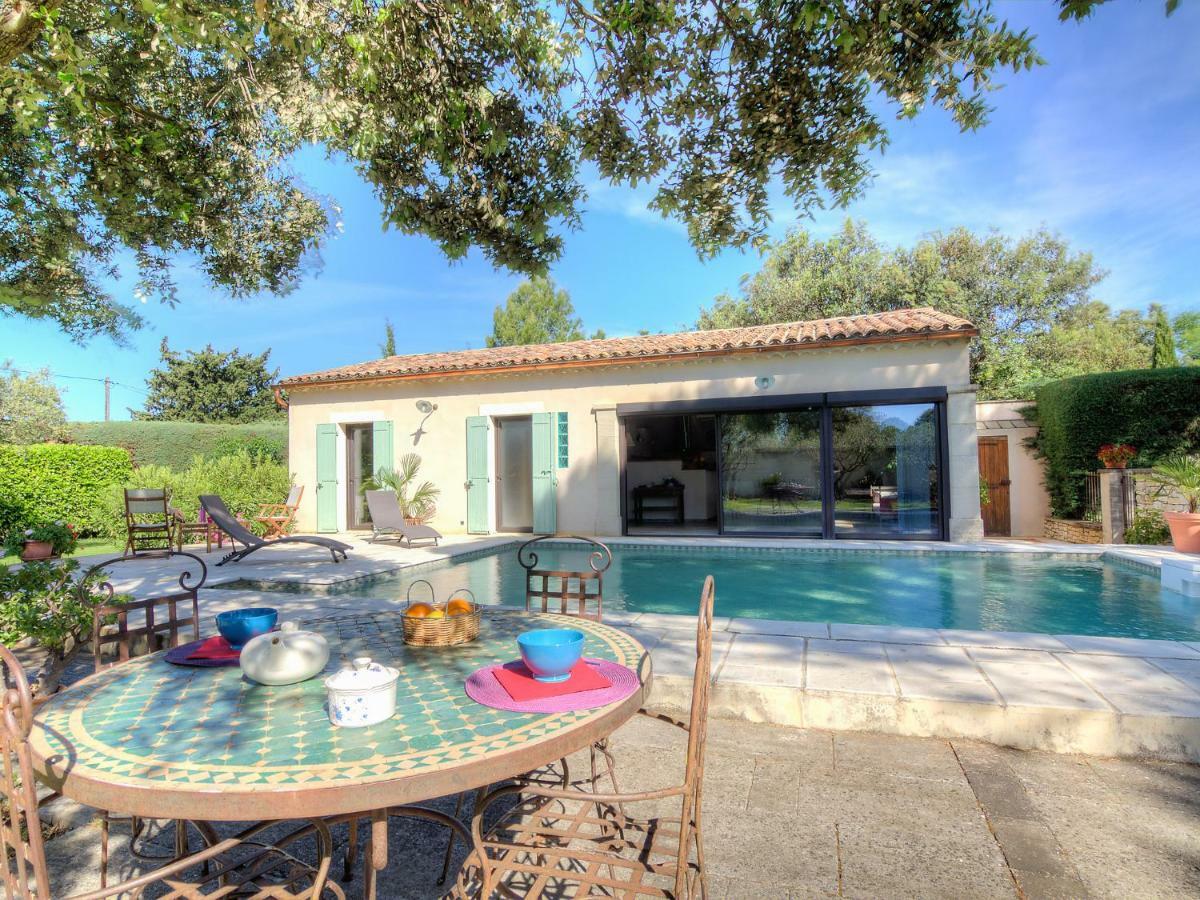 Holiday Home Bezert Carpentras Exterior foto